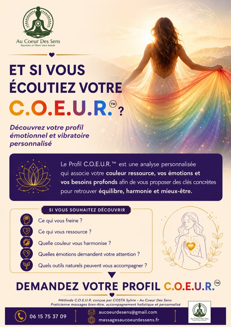 Profil C.O.E.U.R. juin 2026