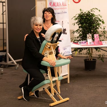 Sylvie Au Coeur Des Sens