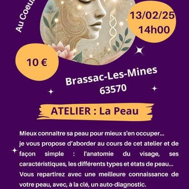La peau au coeur des sens