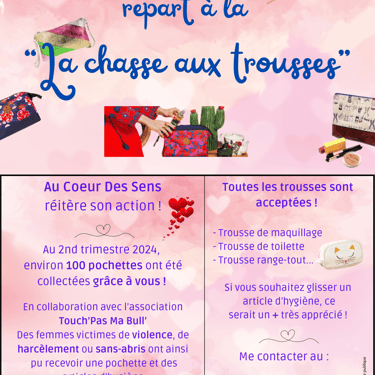 Opération La Chasse aux Trousses saison 2