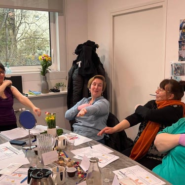 Atelier salon Joséphine