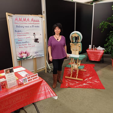 Salon du livre novembre 2023