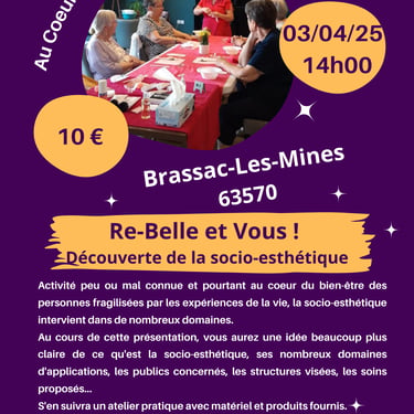 Atelier socio-esthétique