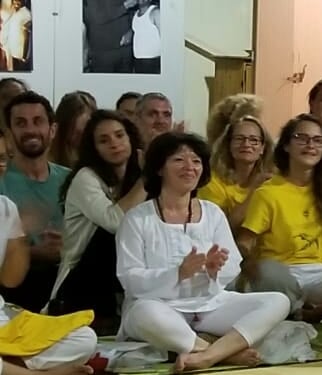 Yoga bien-être